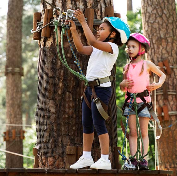 Outdoor explorers photo